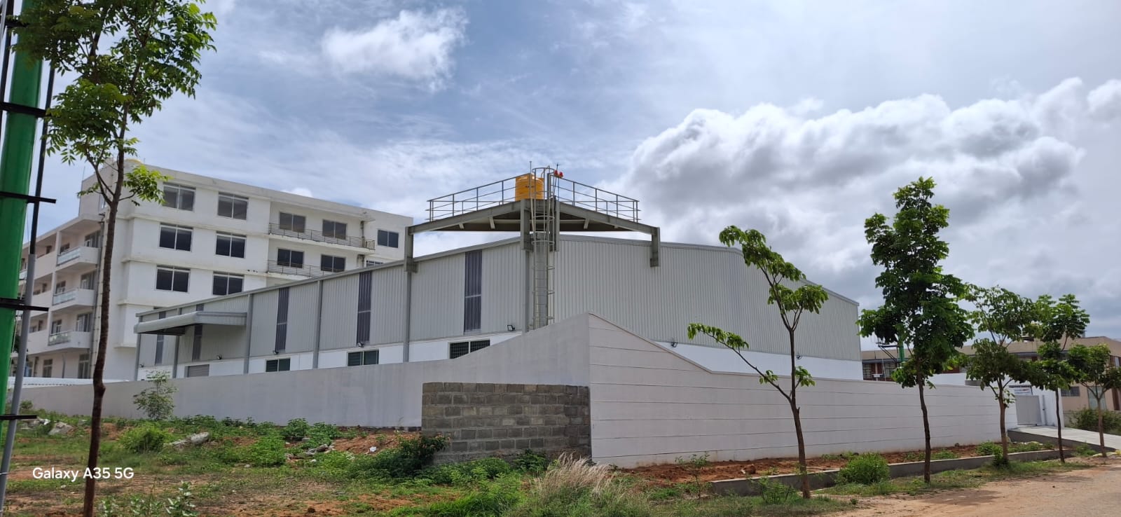 Manju Agencies Industrial Warehouse Photo 3